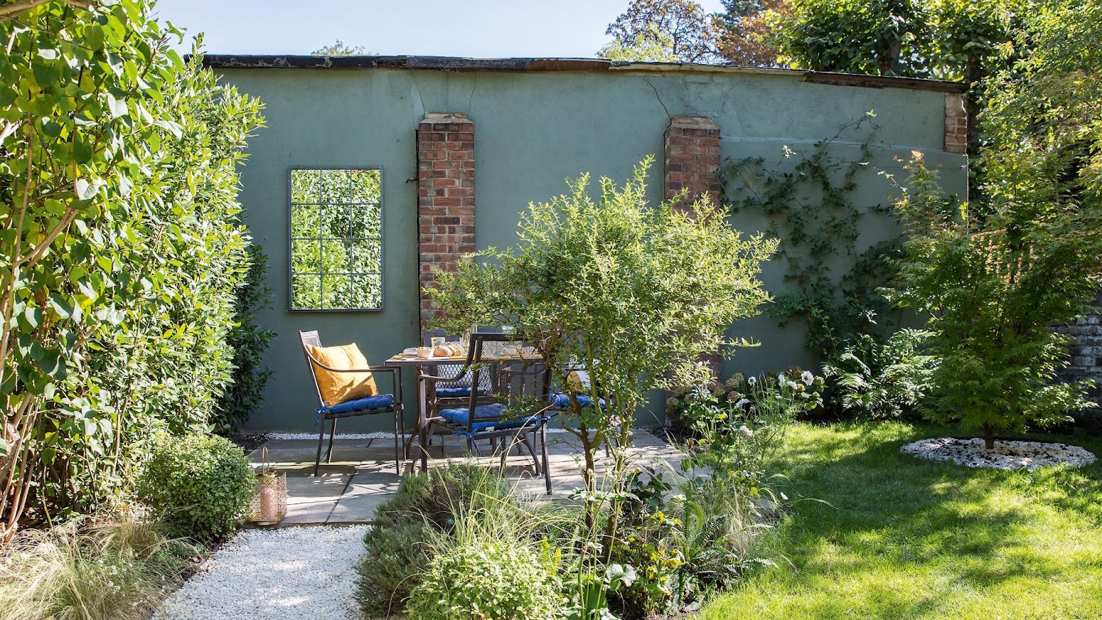Transform Your Space Home Garden