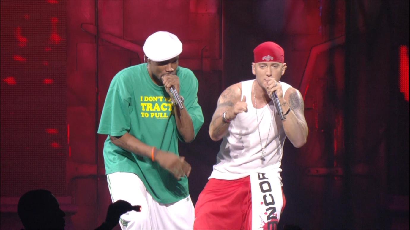 Eminem and Proof Prevented Tragedy at DC Live Show | Eminem.Pro - the  biggest and most trusted source of Eminem