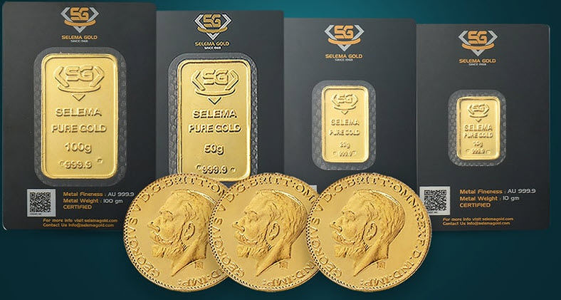 انواع مختلفة لسبائك الذهب فى ابو ظبي