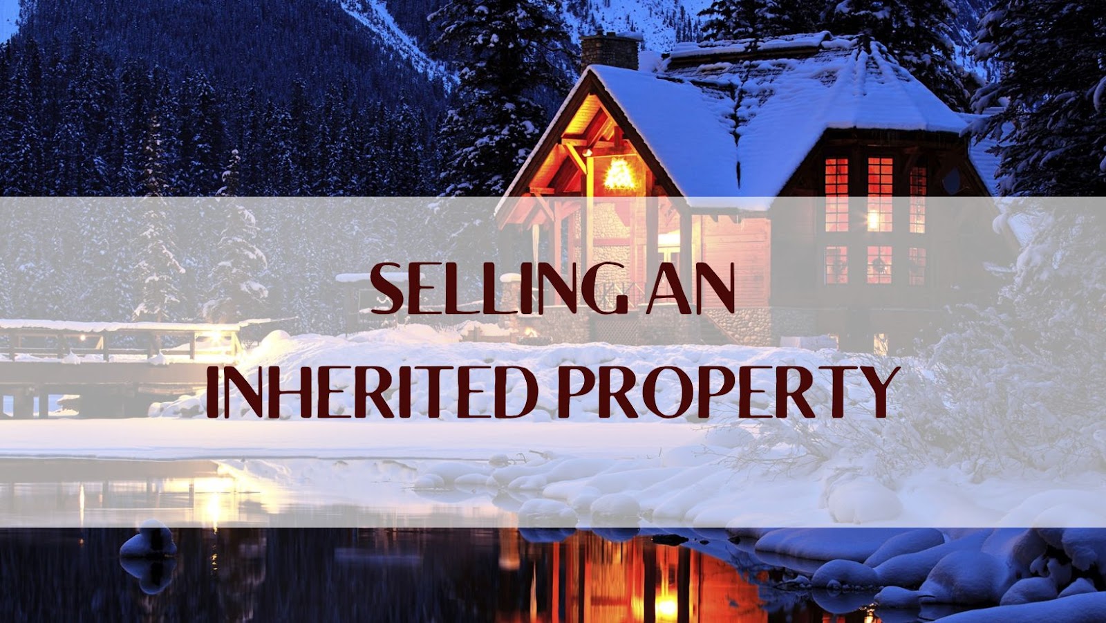 If you own a property that’s stuck in probate that you are ready to sell, call us at 410-864-6272 day or night to get a competitive cash offer for that inherited home. We buy properties in any condition and no matter what the estate’s financial situation might be
