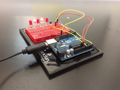 Práticas, Exercícios e Exemplos de Código Com Arduino Uno (MIC166)