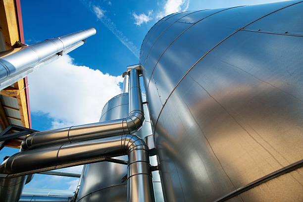 Biogas plant for waste recycling and management