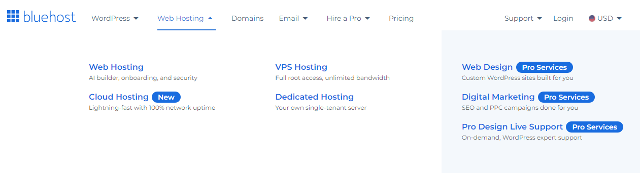 Bluehost