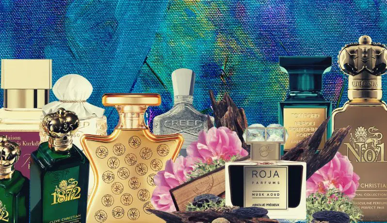 Unlocking Mystery Of The Top 10 Most Expensive Creed Colognes