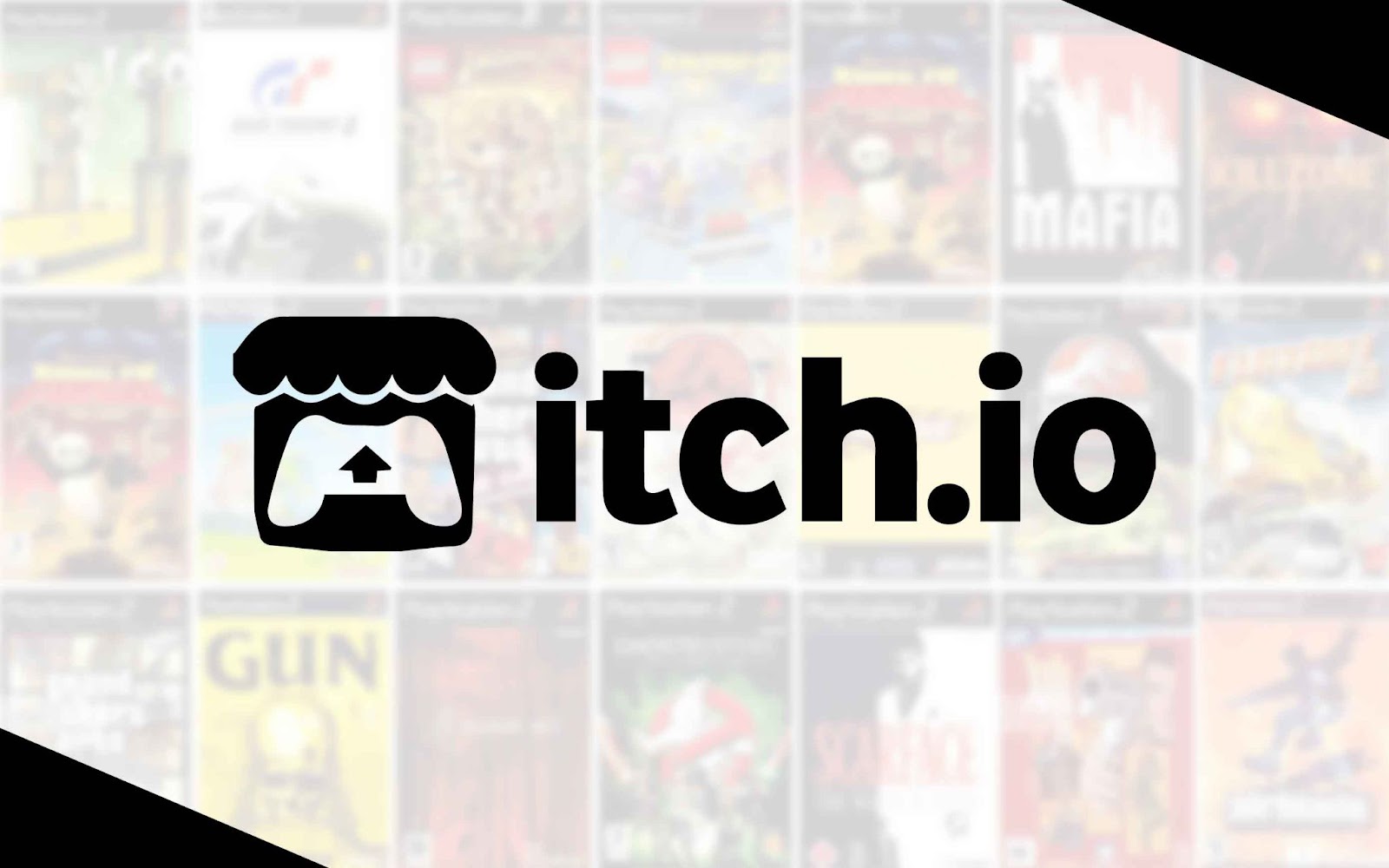 Itch.io - Online Video Game Store
