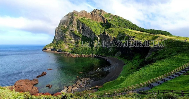 Đảo Jeju với vẻ đẹp và sự thơ mộng riêng