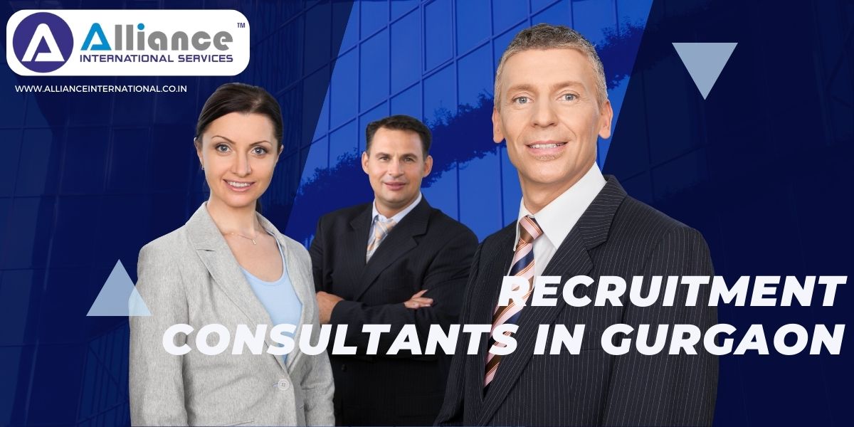 recruitment consultants in gurgaon