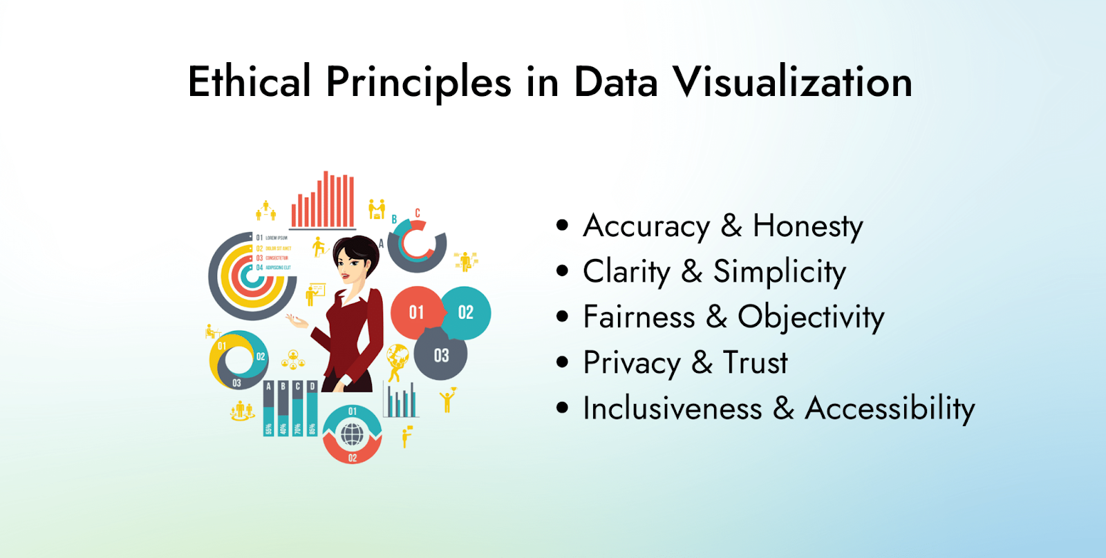 Ethical Principle in Data Visualization 