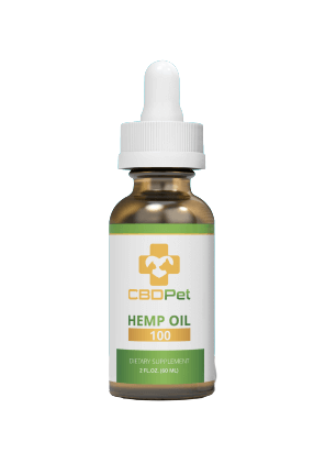 CBDpet hemp oil - CBDPure affiliate program product
