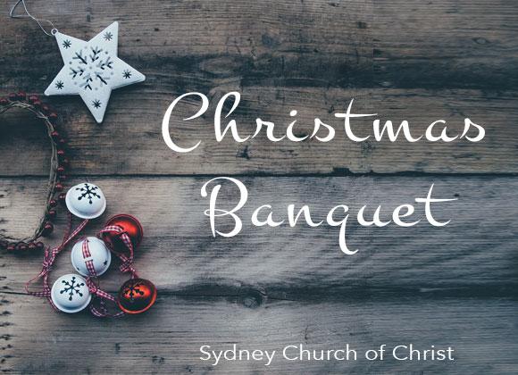 Christmas Party – Sydney Church of Christ