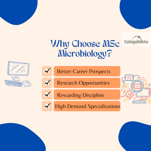 Why Choose an MSc Microbiology Degree?