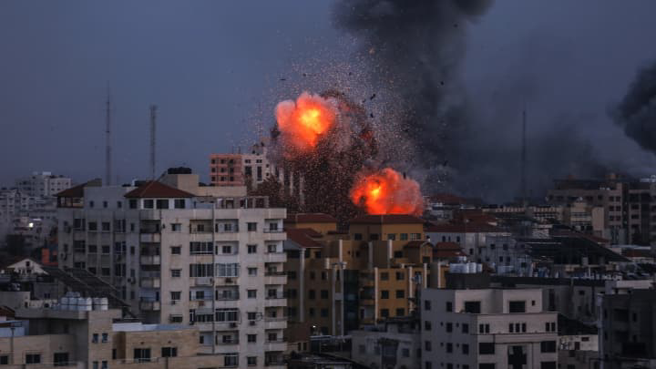 Gaza and Israel-Hamas conflict updates, Oct. 9, 2023