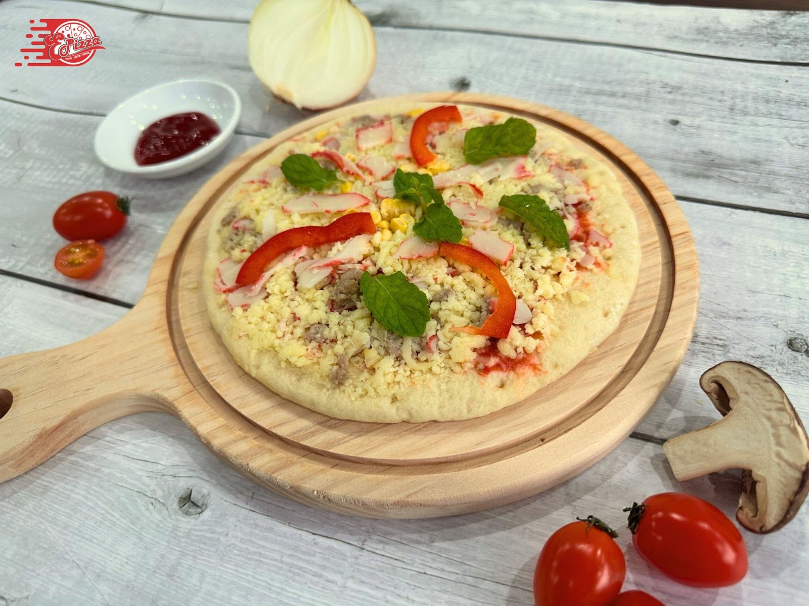 Epizza đông lạnh và điều tạo nên sự khác biệt6