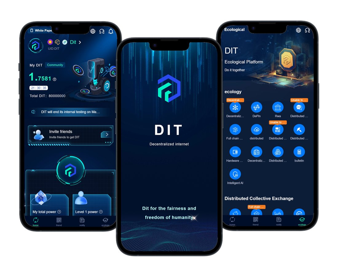 Claim Your Free Tokens: A Complete Guide to the $DIT Airdrop
