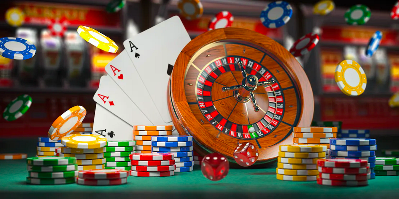 New Live Casinos in 2023. The gambling industry has witnessed a… | by Live  Casino Mate | Medium