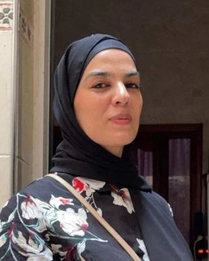 سلوى ادريسي والي