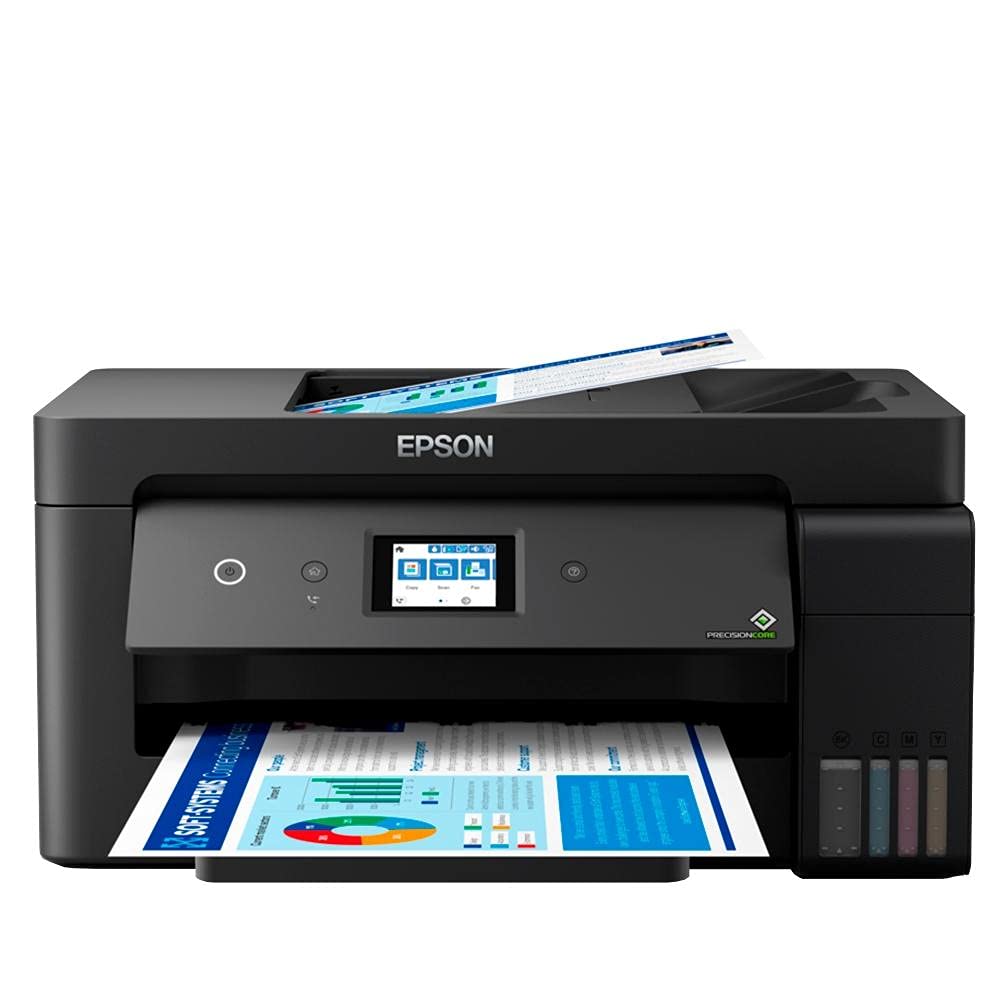 Impressora Multifuncional Epson EcoTank L14150