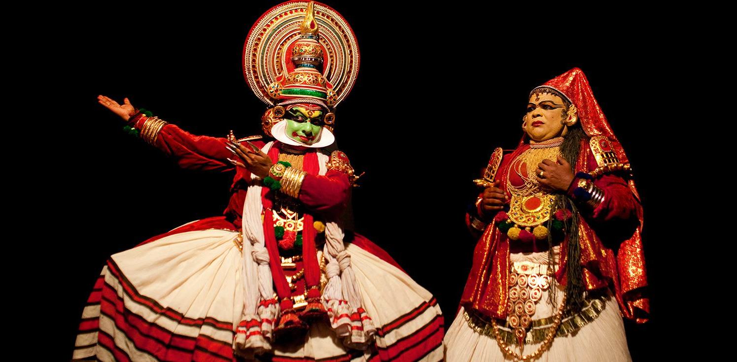 Kathakali Dance