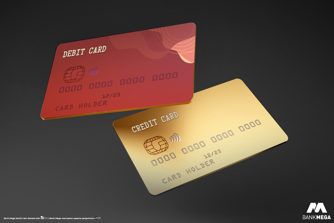 Beda Kartu Kredit dan Debit