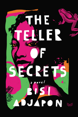 MCN World Book Day - feminist writing - The Teller Of Secrets 