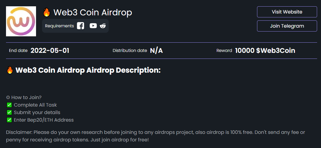 Remember, airdrops are not magic beans. But with a smart strategy, you can turn curious onlookers into loyal supporters and watch your crypto project soar