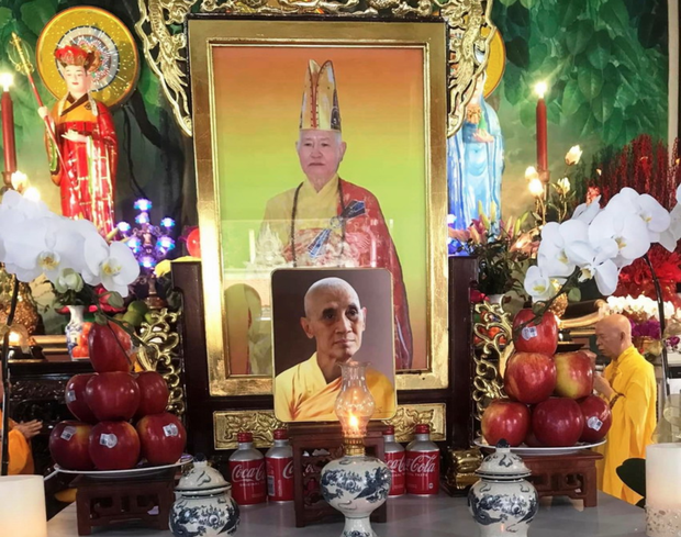 Giáo hội Phật Giáo Việt Nam Thống Nhất suy tôn cố Hòa thượng Tuệ Sỹ là đức Tăng thống thứ 6