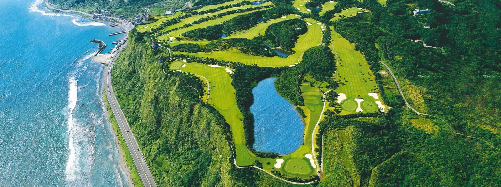 台北高爾夫球場推薦 - 黃金海岸高爾夫球場