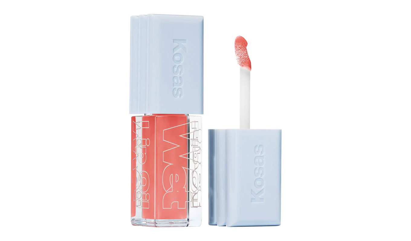 best lip oils kosas