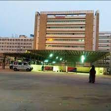4. ESI Hospital Basai Darapur
