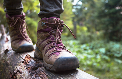 Danner Hiking Boots