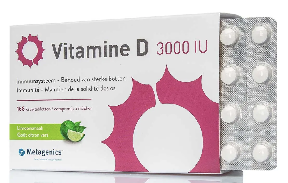 Добавки з витамином Д