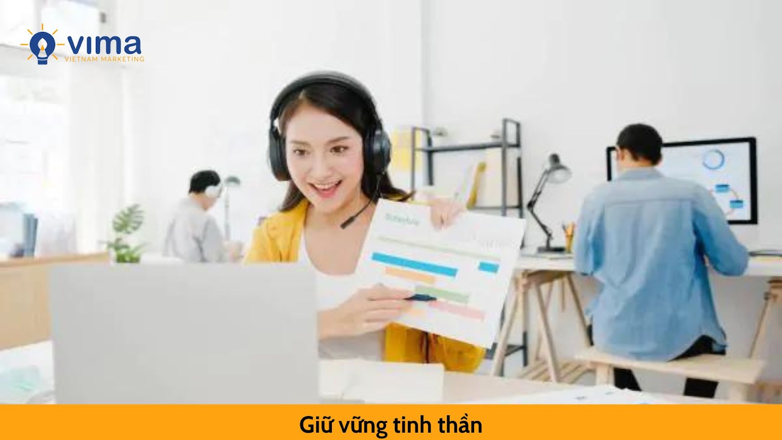 Giữ vững tinh thần