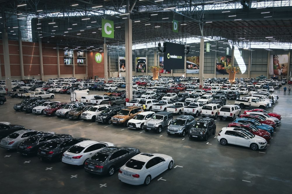 Test drive thousands of quality used vehicles at the Weelee Megastore