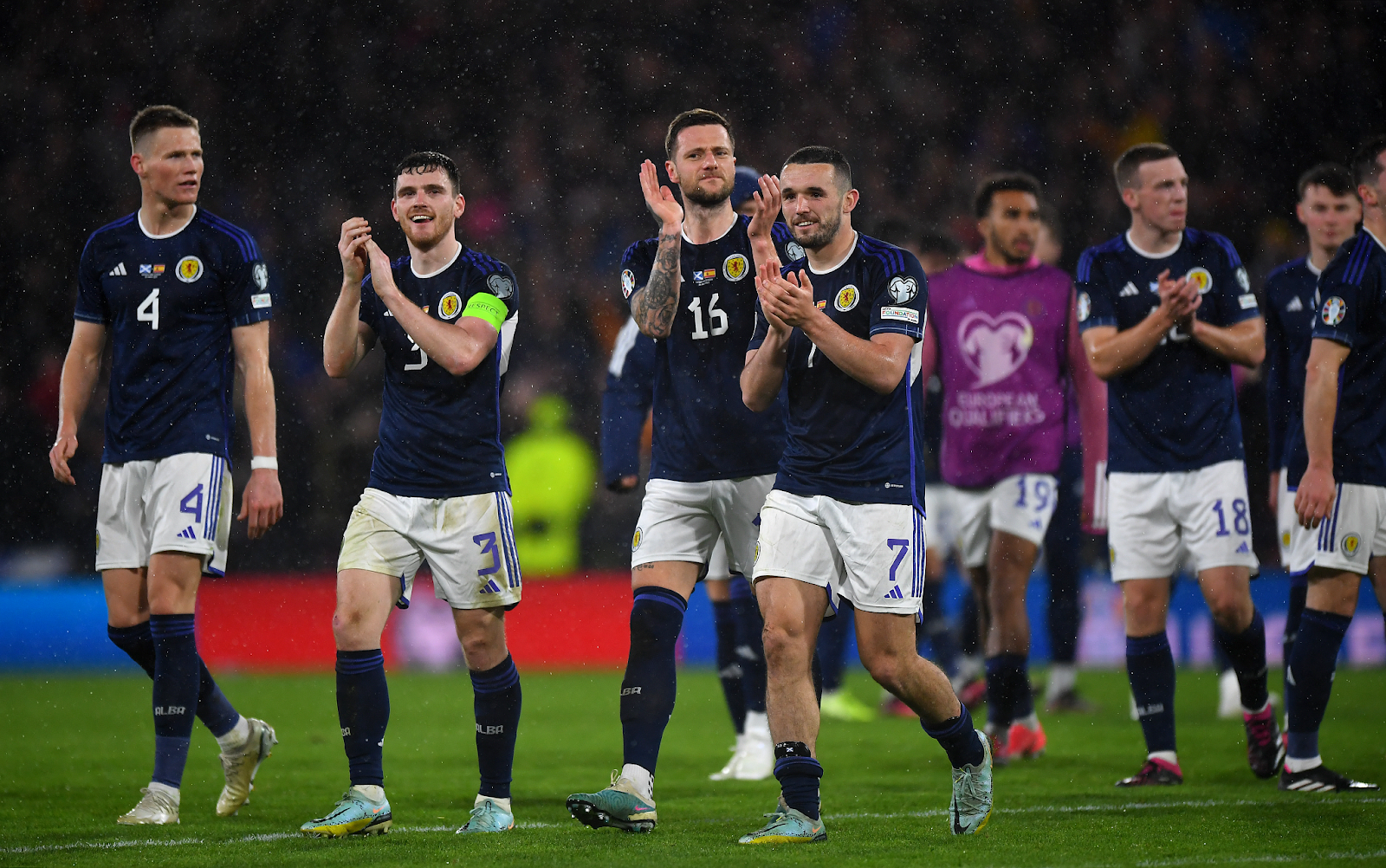 Đội tuyển bóng đá quốc gia Scotland: Hành trình và Thành tích
