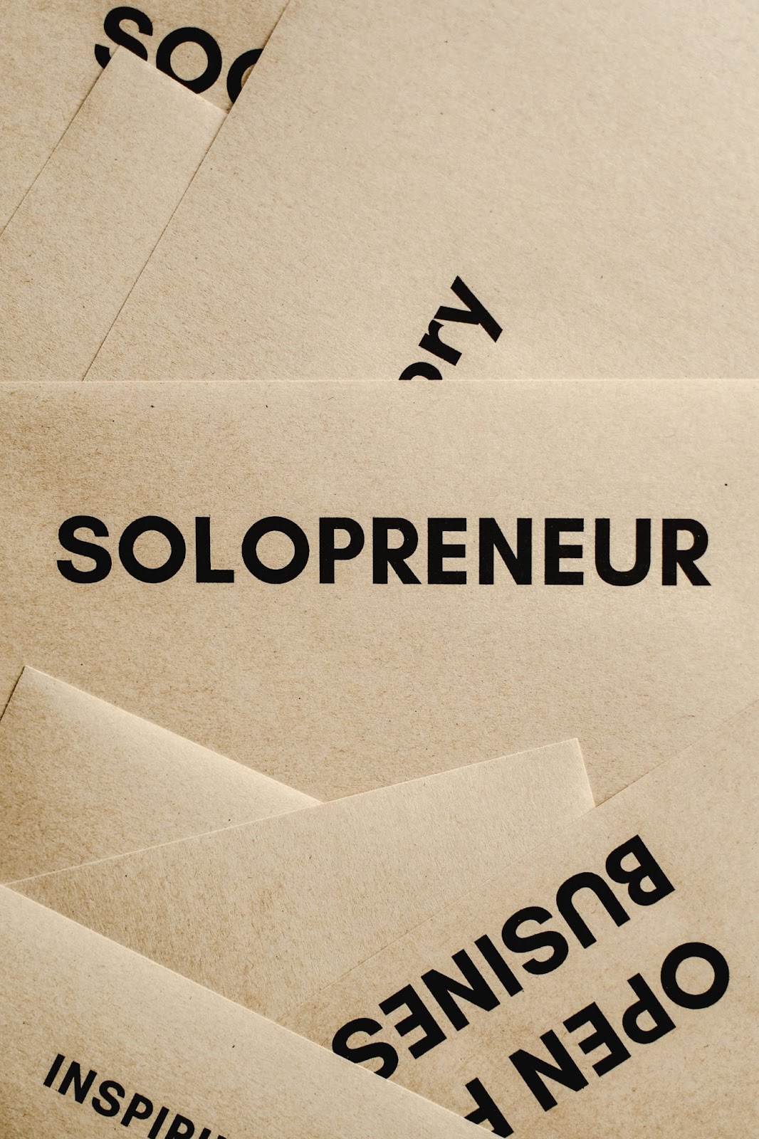 Overcoming Challenges in Solopreneurship - Climbing a Steep Mountain