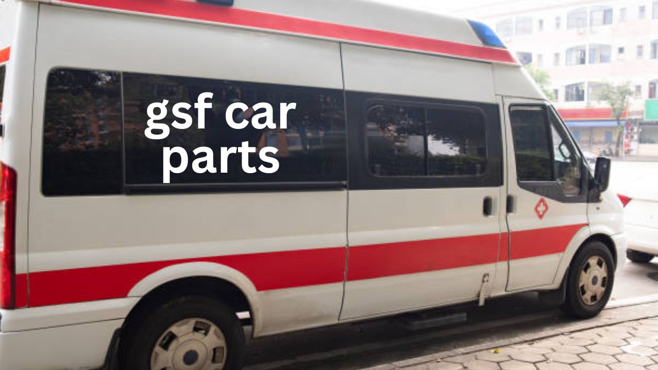 gsf car parts