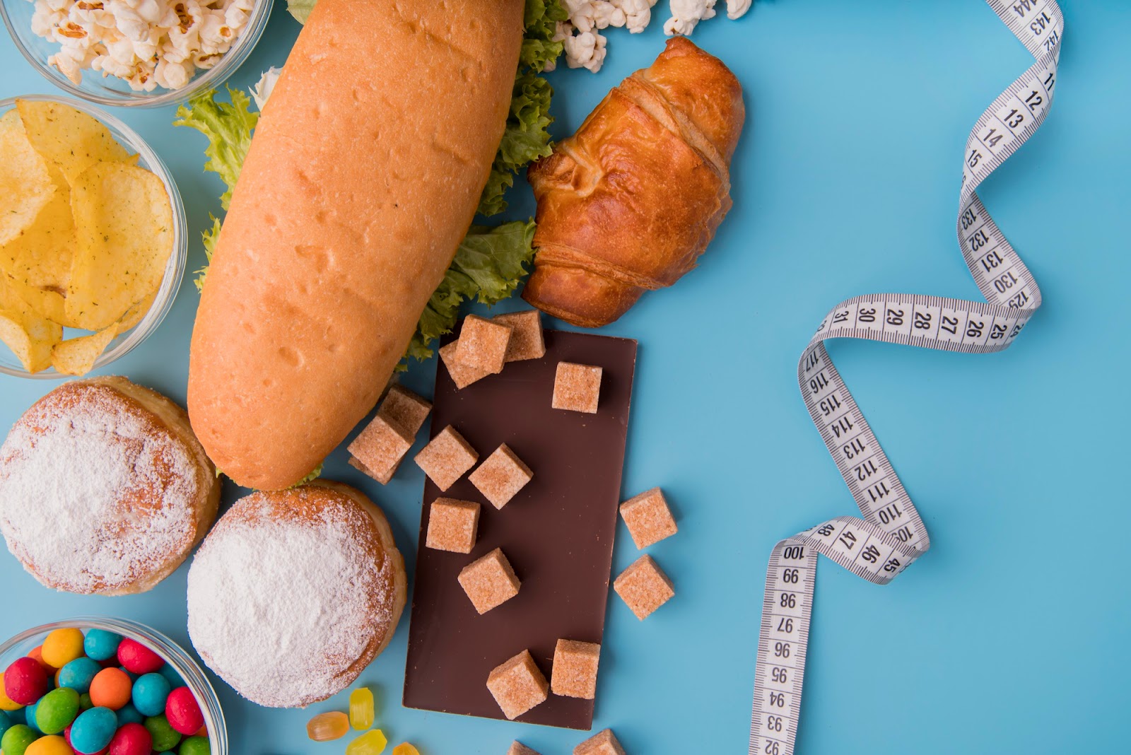 Carbohidrații și boala diabetică
