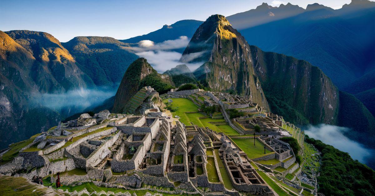 Places to visit in South America