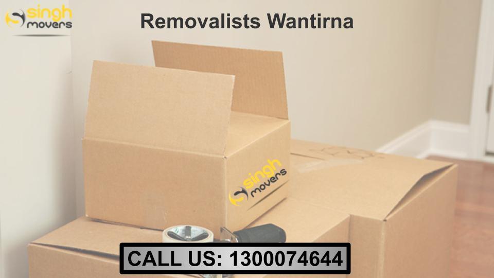 Removalists Wantirna