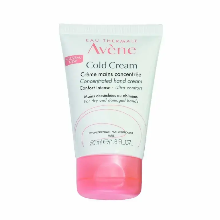 Avène Eau Thermale Cold Cream Concentrated Hand Cream