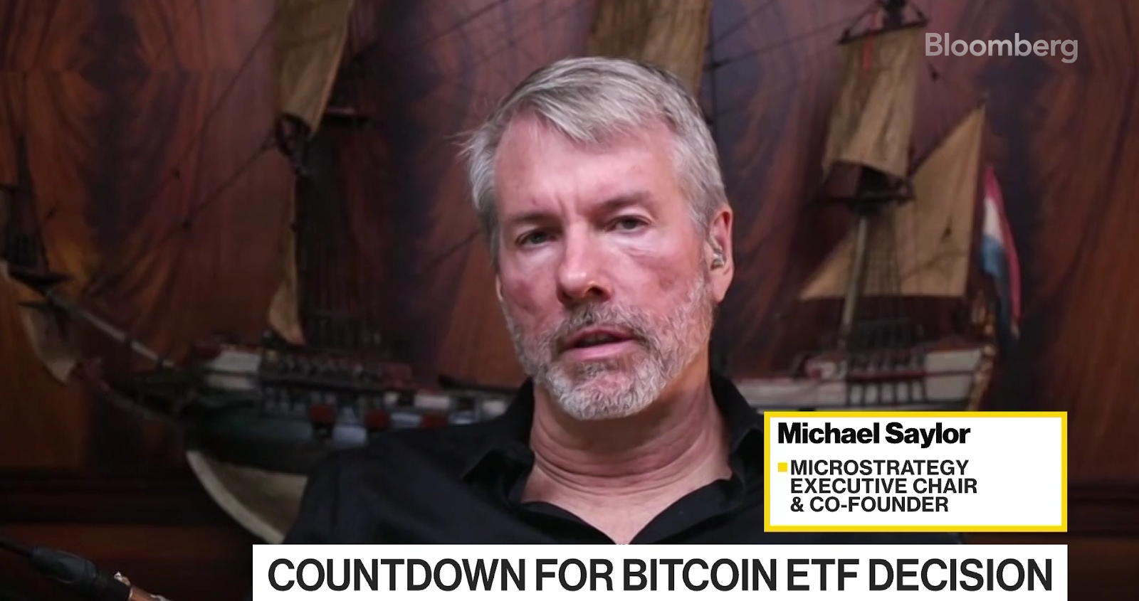 Bitcoin firm above $40K, Michael Saylor says bull run imminent - 1