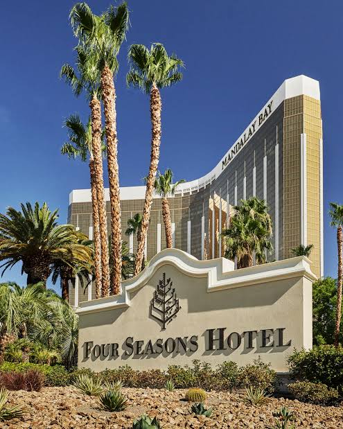 Honeymoon suites in Las Vegas