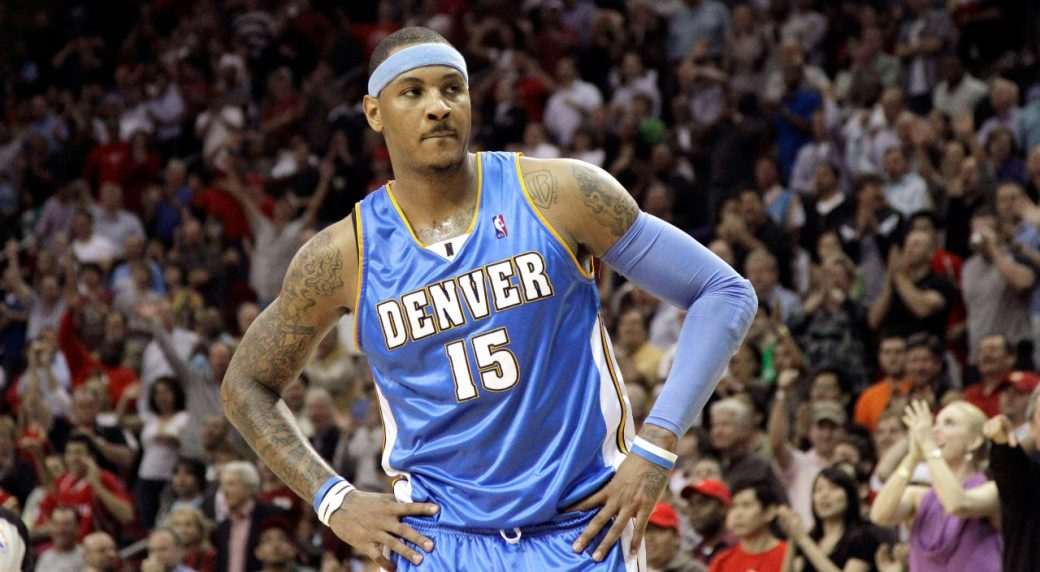 Carmelo Anthony