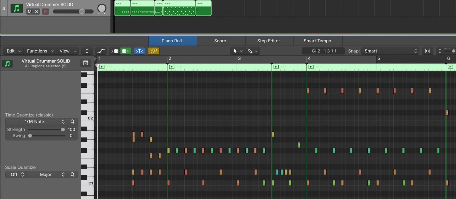 Virtual Drummer | User Guide – UJAM