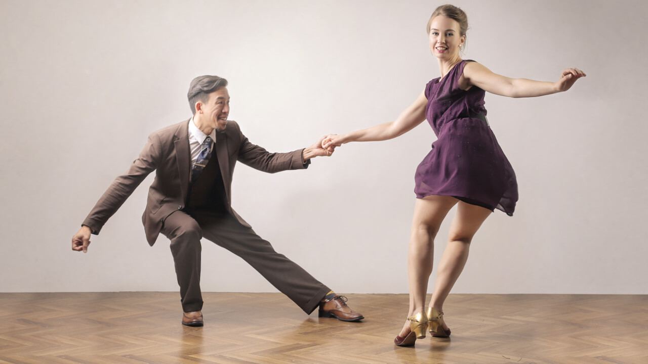 Tipe-tipe Tarian - Swing Dance