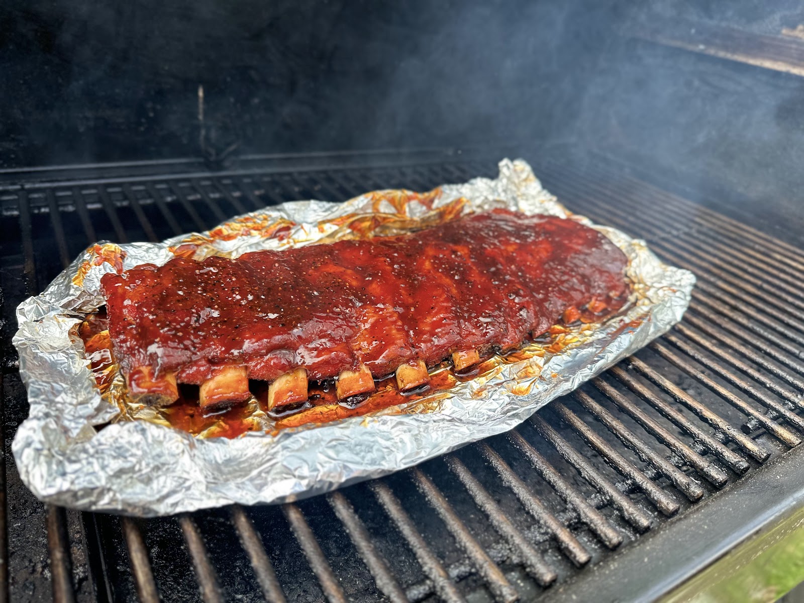 recept St Louis-style ribs