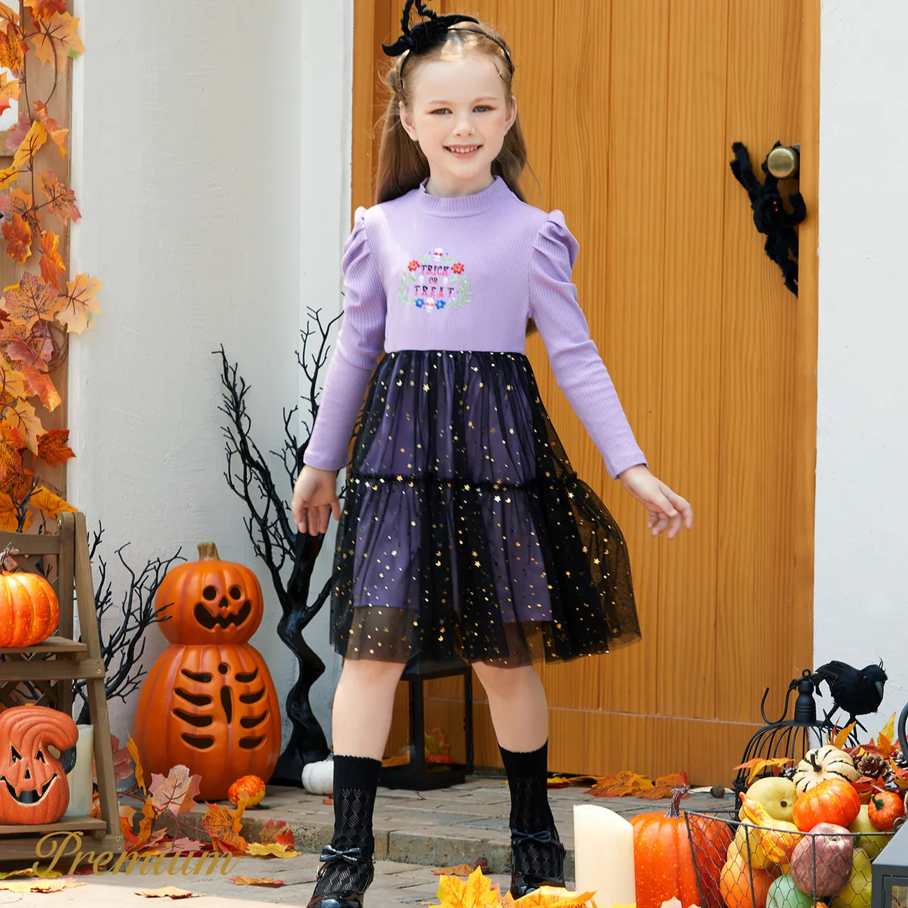 Top PatPat Picks: 7 Halloween Outfits for Kids - 8