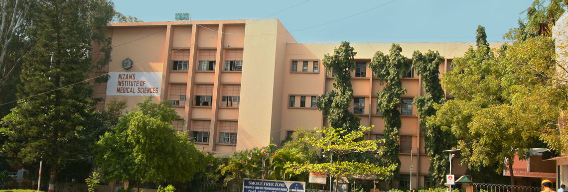 Nizam's Institute of Medical Sciences (NIMS)