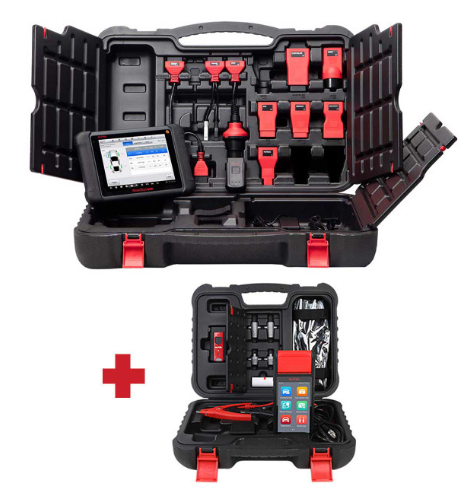 AUTEL USA MS906TS MAXISYS DIAGNOSTIC SYSTEM & COMPREHENSIVE + FREE TOOL