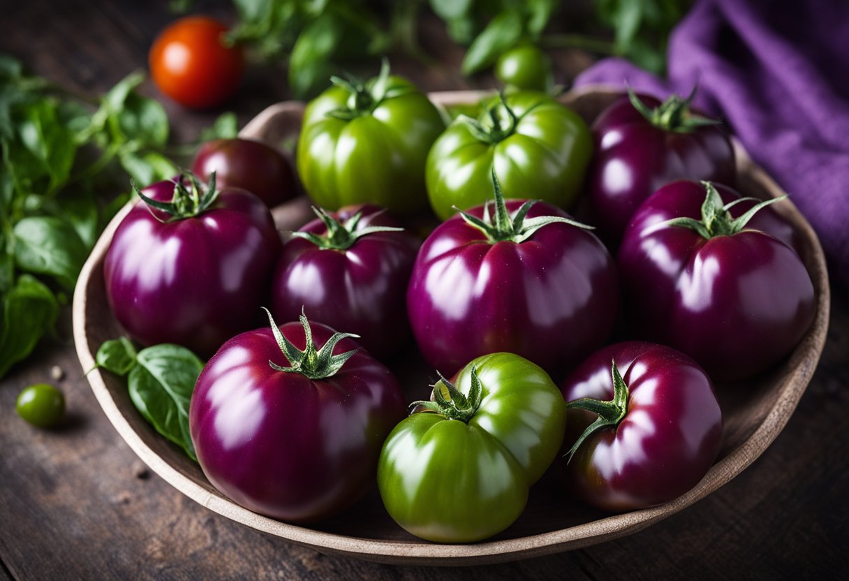 Benefits of Purple Brandywine Tomato
